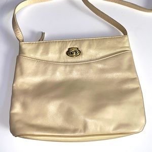 Etienne Aigner Handcrafted Shoulder Strap Handbag Authentic Pre Owned